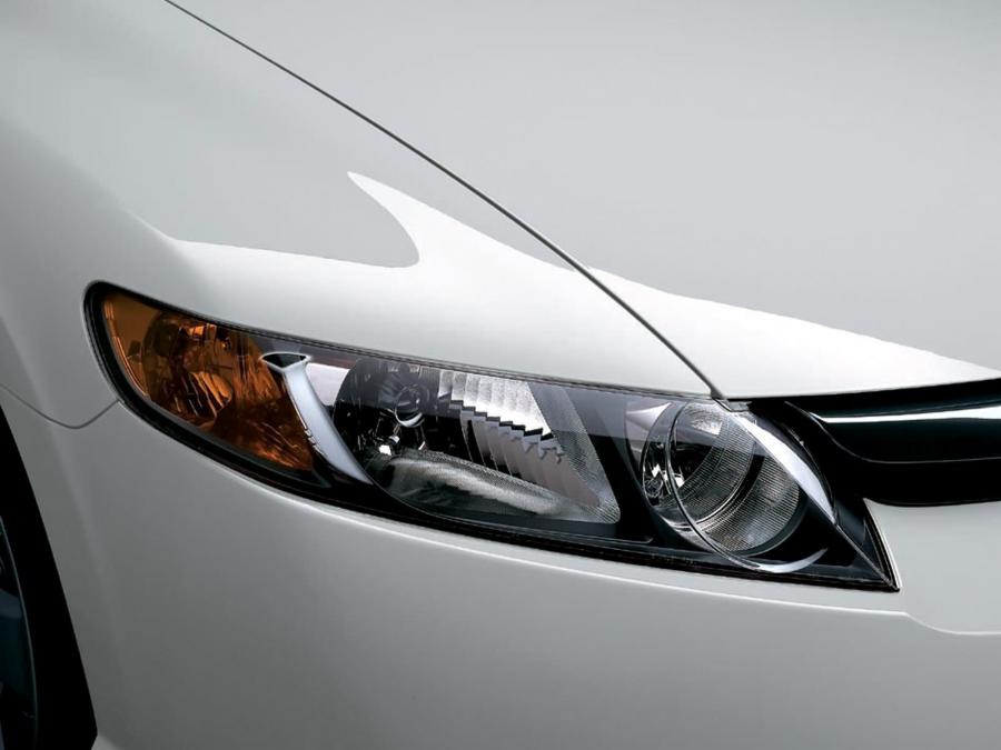  Honda DongFeng Civic VTi 2006 года  (CN) (фото 21 из 30)